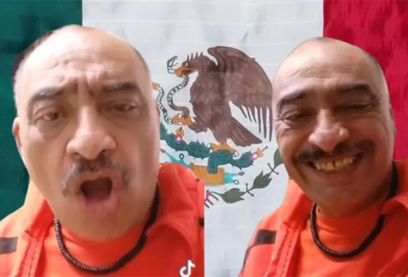 Don Beto le compuso una porra a la Selecci&oacute;n Mexicana.