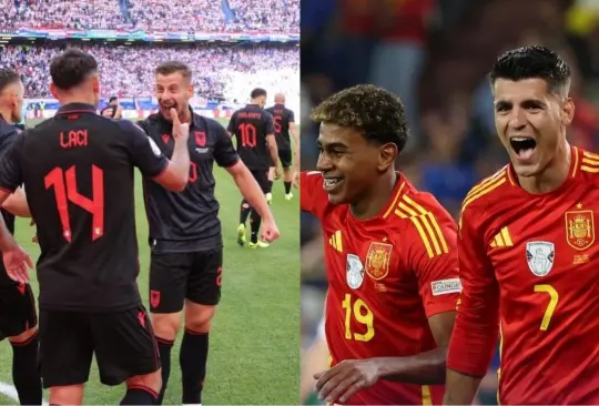 El partido enfrentará a dos selecciones con caminos muy distintos en lo que va de la presente Eurocopa.