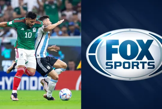 Un analista de Fox Sports aseguró que Argentina le tiene miedo a la Selección Mexicana