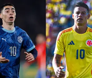 Copa América 2024 | Ver Colombia vs Paraguay EN VIVO HOY: Detalles y transmisión del encuentro