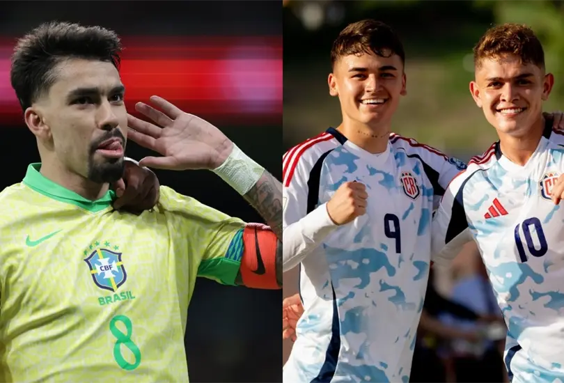 Brasil y Costa Rica cierran la actividad de la 1ra jornada de la Copa Am&eacute;rica 2024