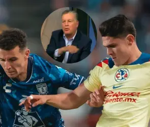 América: Peláez exige a las Águilas que destruyan al Pachuca para el Apertura 2024