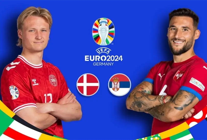 Dinamarca y Serbia buscar&aacute;n avanzar en el Grupo C.