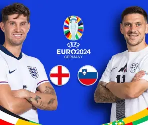 Euro 2024 | Ver Inglaterra vs Eslovenia EN VIVO HOY: Detalles y transmisión del encuentro