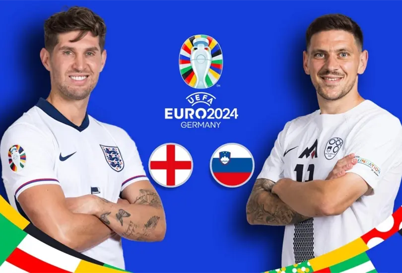 Inglaterra y Eslovenia se ver&aacute;n las caras en la Euro 2024.