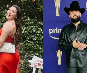 ¿Acoso? Norma Palafox exhibe a Carín León: "no te metas en mi vida" (VIDEO)