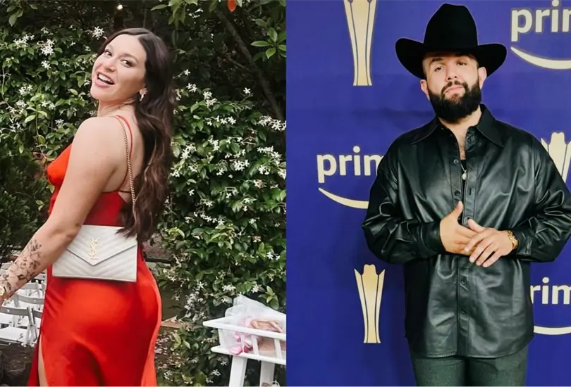 La mexicana sorprendi&oacute; con sus palabras en contra del cantante pero todo tuvo una peculiar explicaci&oacute;n.