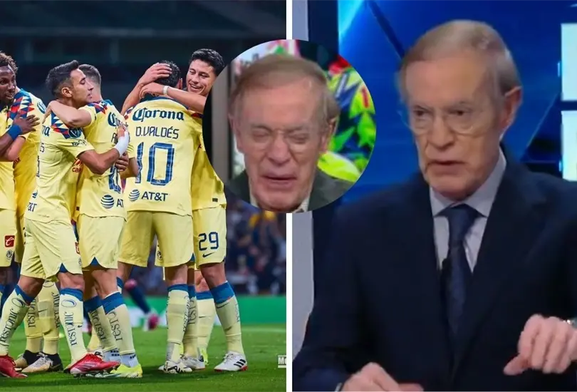 Jos&eacute; Ram&oacute;n Fern&aacute;ndez sorprendi&oacute; con su reacci&oacute;n al pedido de Pietrasanta que fichara con el Am&eacute;rica