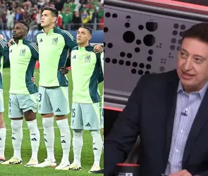 Selección Mexicana: Burak tunde jugadores del Tri y dice que son miedosos