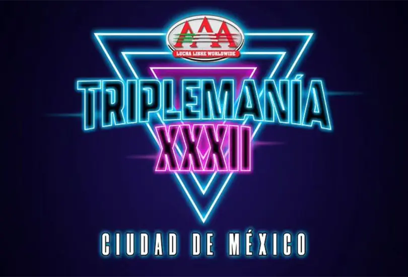 La Tripleman&iacute;a XXXII llegar&aacute; a la CDMX y tendr&aacute; grandes sorpresas.