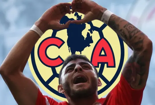 Alexis Vega apunta a llegar al América.