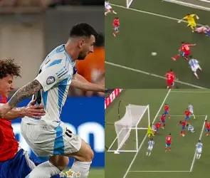 Igor Lichnovsky es víctima de burlas por "asistencia" a Lautaro Martínez