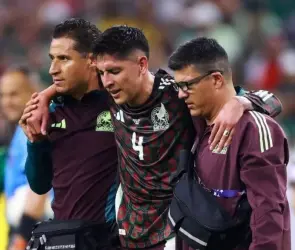 Edson Álvarez confirma que es baja DEFINITIVA de la Copa América: "son cosas que pasan"