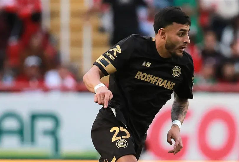 Toluca respondi&oacute; al Am&eacute;rica sobre su posible inter&eacute;s por Alexis Vega