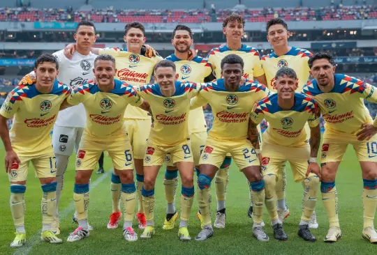 América ya tendría listo al futbolista que sería el reemplazo de Julián Quiñones para el Apertura 2024 América ya tendría listo al futbolista que sería el reemplazo de Julián Quiñones para el Apertura 2024