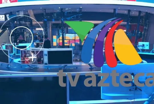 Un talento de Televisa se marcha a TV Azteca.