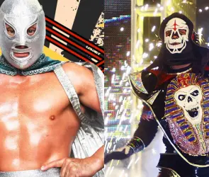 Máscaras más emblemáticas que tiene la lucha libre mexicana