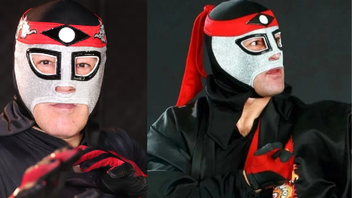 Octagón se ha ganado el cariño de la gente por su forma de luchar y la emblemática mascará negro con plata que lleva una banda en color rojo.