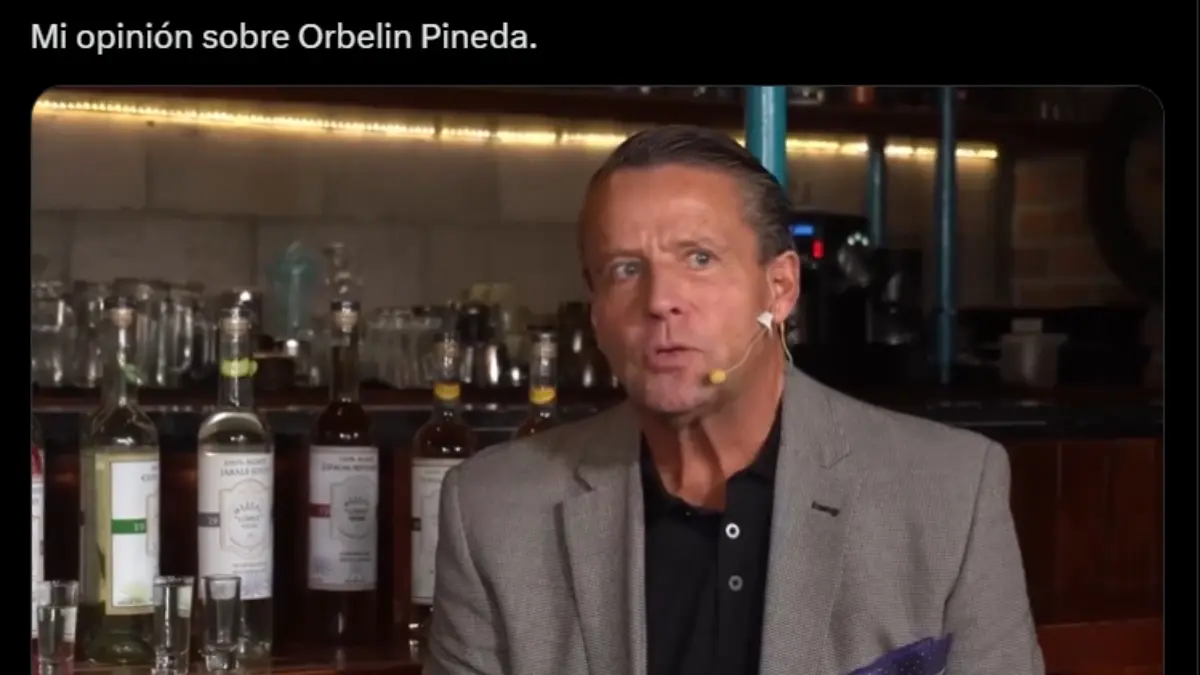 Los memes se van contra Orbelín Pineda y la Selección Mexicana tras perder vs Venezuela