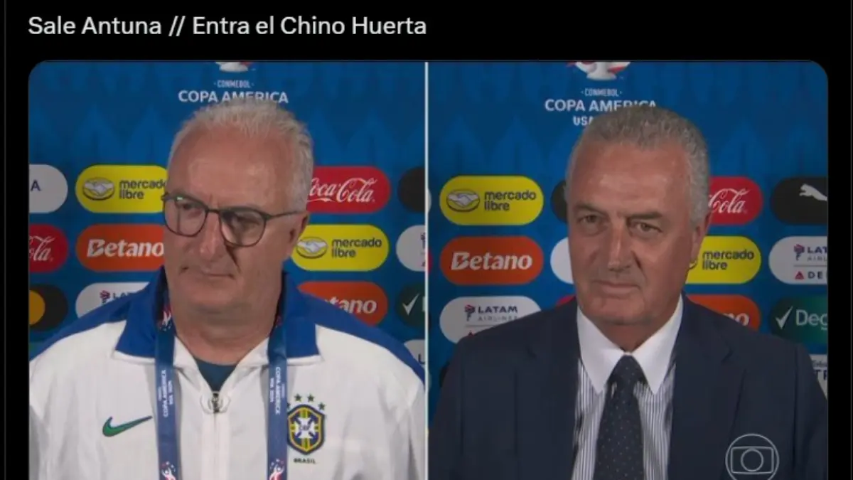 Los memes contra el equipo 'Tricolor' no se hicieron esperar luego de comprometer su clasificación a los Cuartos de Final de la Copa América.