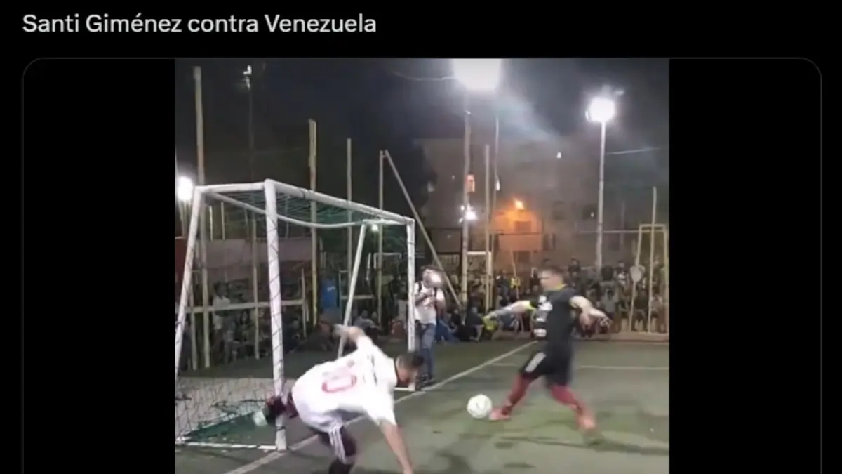 Los memes se van contra Orbelín Pineda y la Selección Mexicana tras perder vs Venezuela