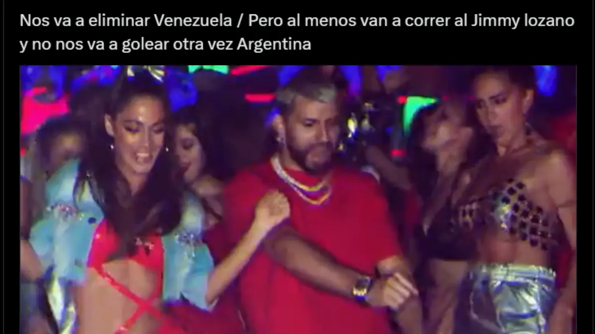 Los memes se van contra Orbelín Pineda y la Selección Mexicana tras perder vs Venezuela