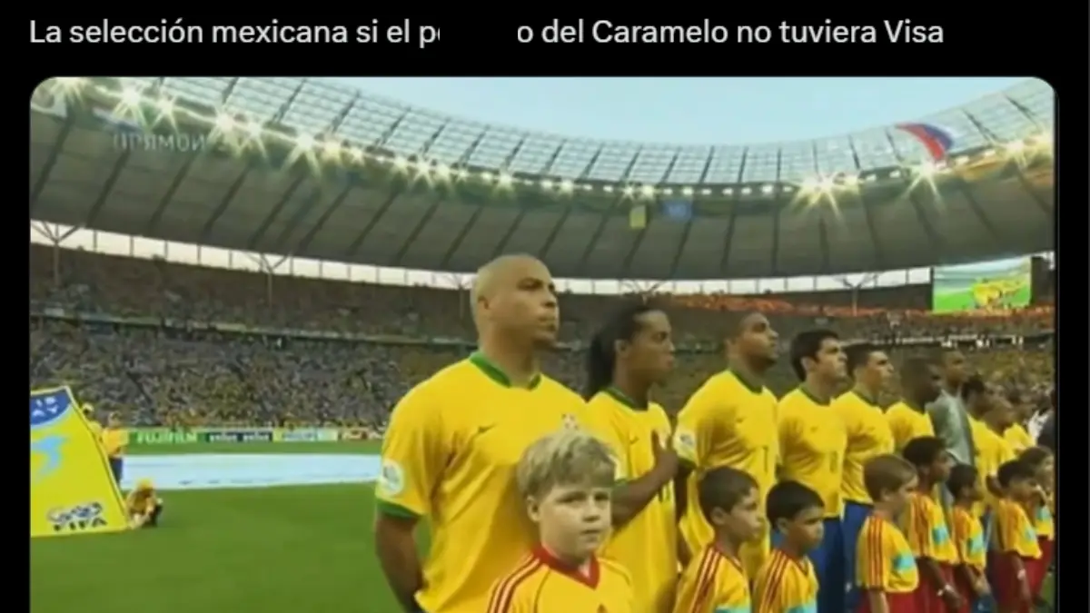 Los memes se van contra Orbelín Pineda y la Selección Mexicana tras perder vs Venezuela