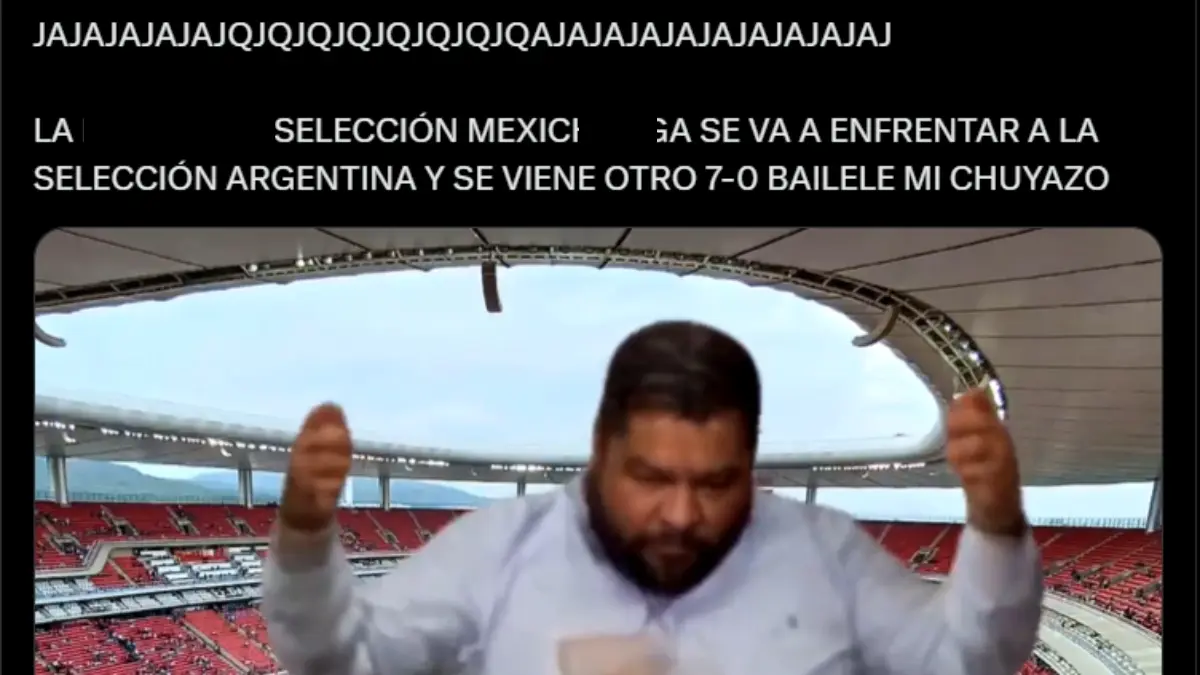 Los memes se van contra Orbelín Pineda y la Selección Mexicana tras perder vs Venezuela