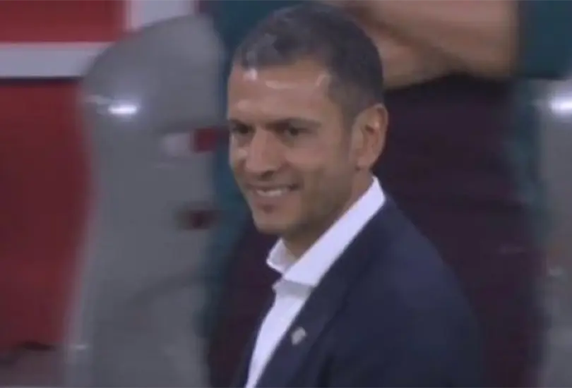 Jaime Lozano qued&oacute; mal parado tras el partido de M&eacute;xico vs Venezuela.