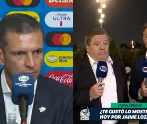 Chaco Giménez explota contra Jimmy Lozano por "hacerle un favor a Santiago"