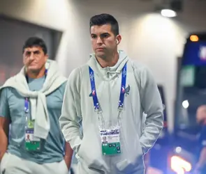 Selección Mexicana: Julio González lanza ¿indirecta? a compañeros tras derrota