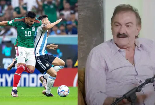 La Volpe aseguró que la Selección Mexicana le vendría bien enfrentar a Argentina en Copa América