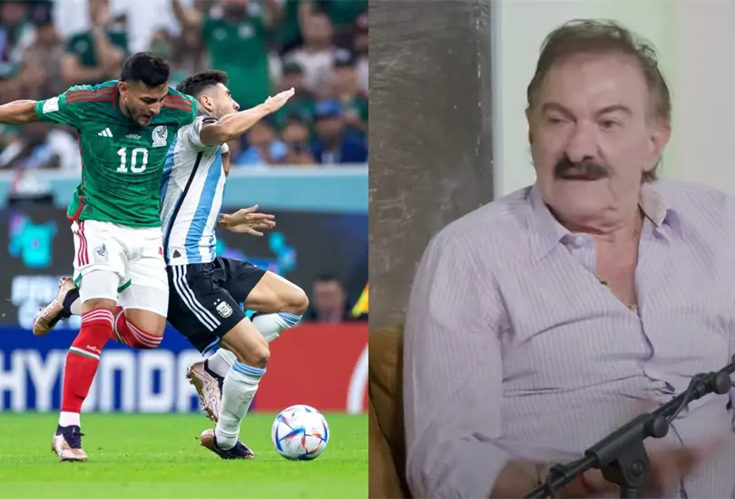 La Volpe asegur&oacute; que la Selecci&oacute;n Mexicana le vendr&iacute;a bien enfrentar a Argentina en Copa Am&eacute;rica