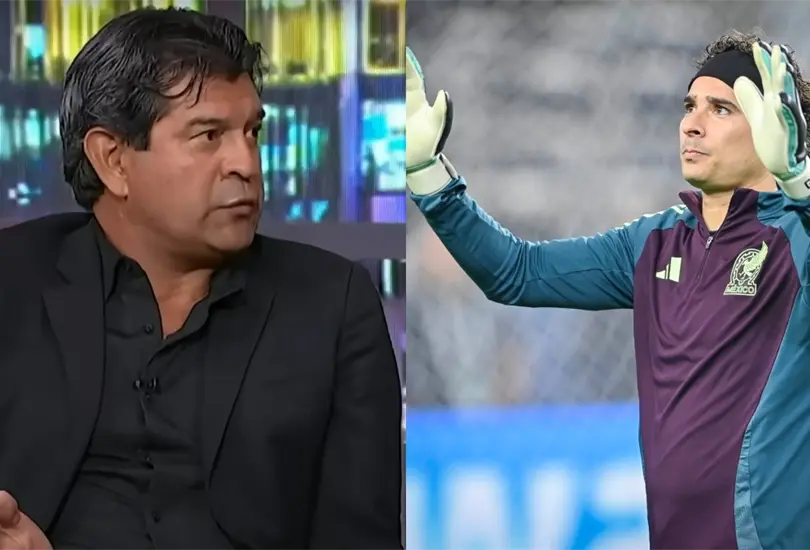 Jos&eacute; Cardozo tundi&oacute; a la FMF y a Jaime Lozano por cepillar a Ochoa de la Selecci&oacute;n Mexicana