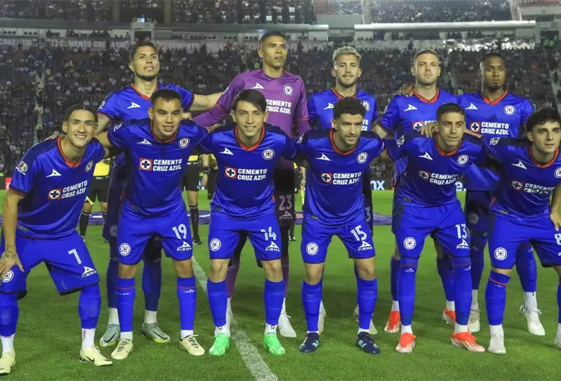Cruz Azul defini&oacute; el futuro de un jugador que fue fichaje bomba y no rindi&oacute;