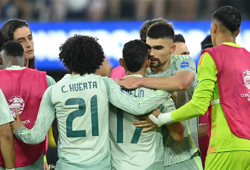 Jugadores de la Selecci&oacute;n Mexicana metieron personas ajenas al hotel para la Copa Am&eacute;rica 2024