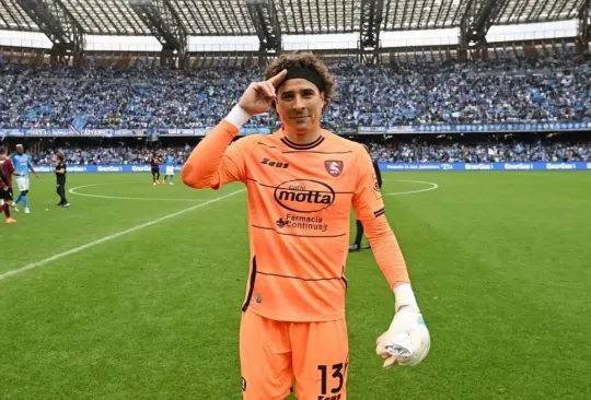 Guillermo Ochoa revela que jugará en un equipo grande.