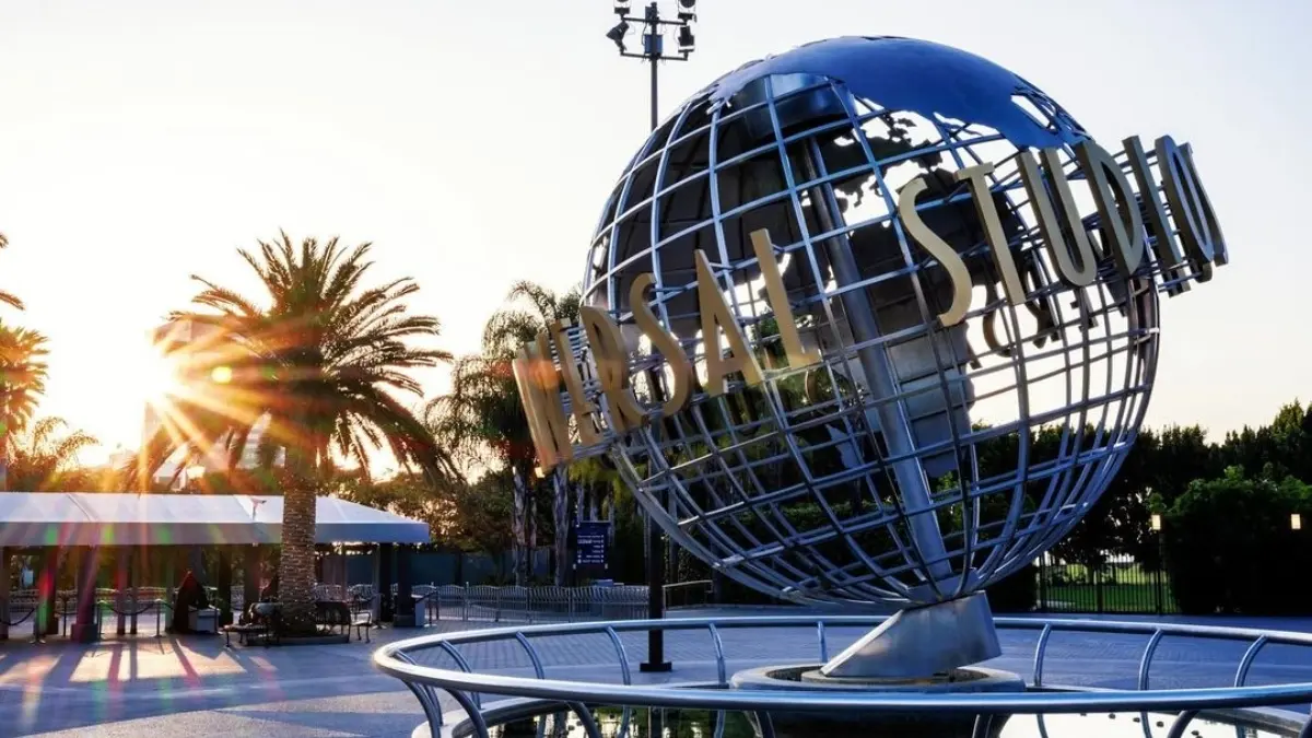 Universal Studios Hollywood es uno de los principales parques temáticos de la empresa cinematográfica en Estados Unidos.