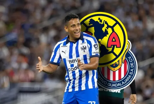 El mexicano habría sido del interés de Chivas pero apunta a llegar a Coapa por una buena oferta.