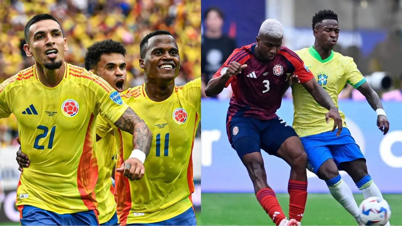 Beautiful Cómo Ver Colombia Vs Costa Rica: Horario Y Dónde Ver En Vivo El Partido Amistoso Capture in HD Beautiful Cómo Ver Colombia Vs Costa Rica: Horario Y Dónde Ver En Vivo El Partido Amistoso Capture in HD