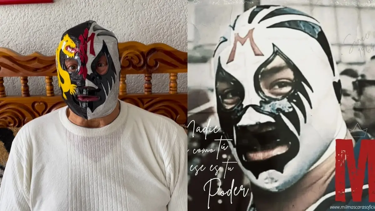 Máscaras más emblemáticas que tiene la lucha libre mexicana - Soy Referee