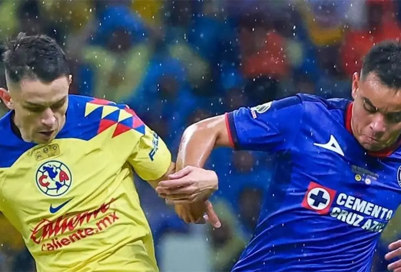 Cruz Azul quiere desarmar al Am&eacute;rica.