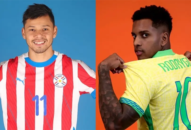 Brasil y Paraguay cierran la Jornada 2 de la Copa Am&eacute;rica 2024.