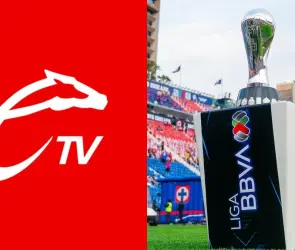 Caliente TV roba derechos de transmisión de equipo de la Liga MX
