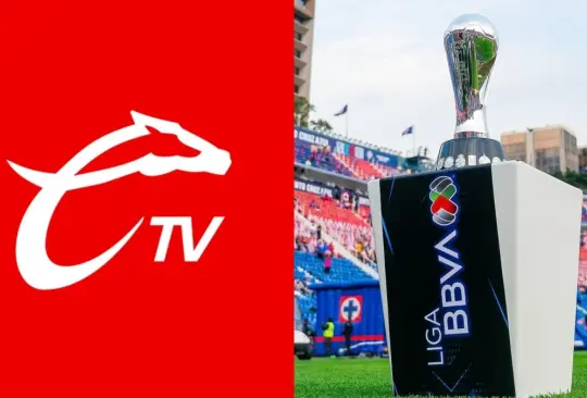 Caliente TV se robó a un equipo de la Liga MX.