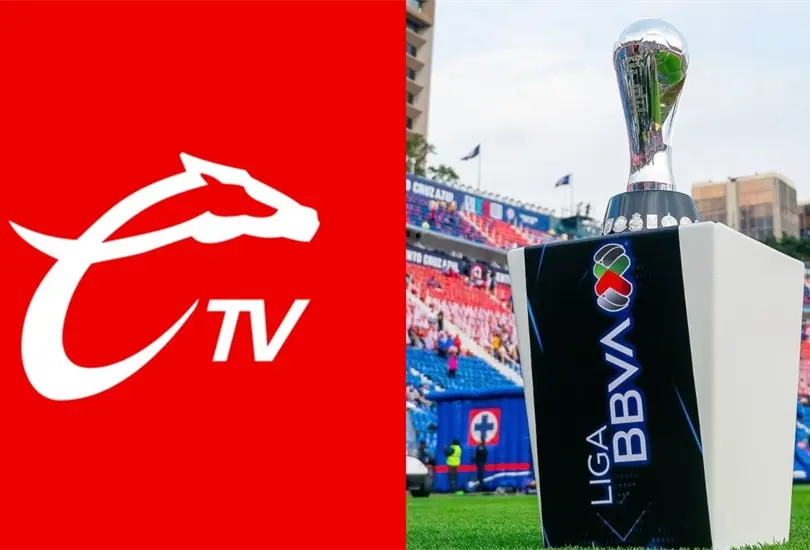 Caliente TV se rob&oacute; a un equipo de la Liga MX.
