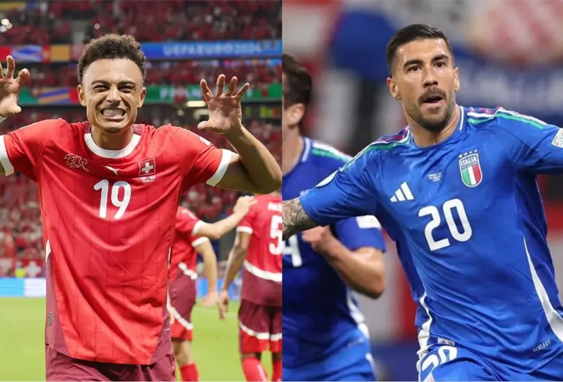 Octavos de Final Euro 2024 | Ver Suiza vs Italia EN VIVO HOY: Detalles ...