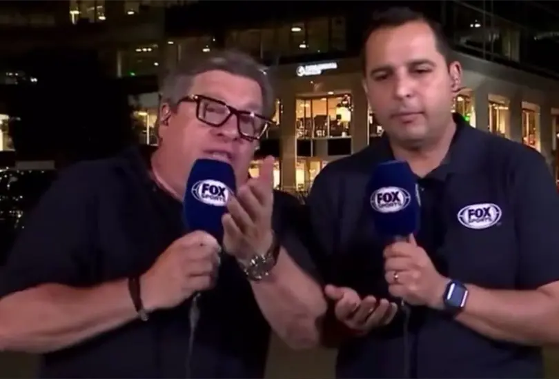 El reconocido t&eacute;cnico mexicano lleg&oacute; sin pelos en la lengua a las mesas de debate de la &Uacute;ltima Palabra.