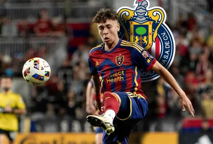 El joven atacante tendr&aacute; una enorme oportunidad con el cuadro rojiblanco a partir del Apertura 2024.