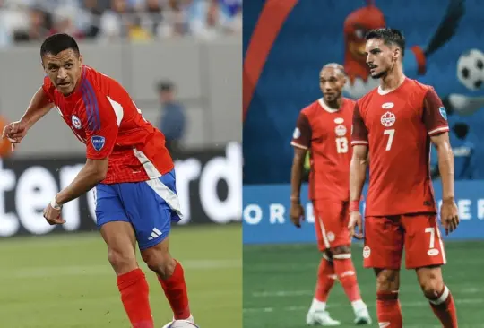 Chile y Canadá cerrarán su actividad en Copa América.